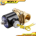 1/2'' 3/4'' 1'' 2'' 3'' normal open water solenoid valve for irrigation